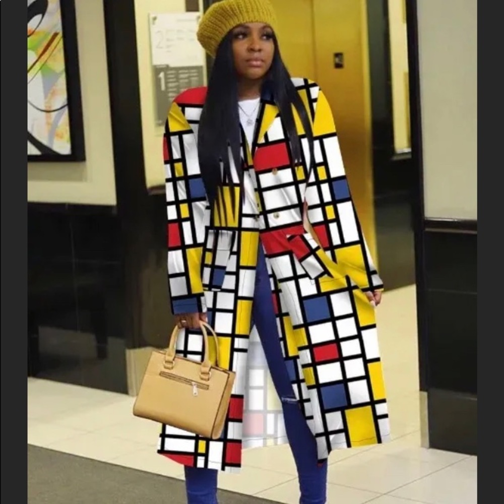 Beautiful duster/jacket
